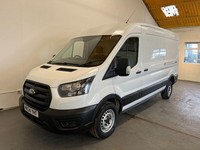 2024 Ford Transit 2.0 350 EcoBlue Leader AWD L3 H2 Euro 6 5dr Panel Van Diesel M