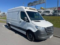 MERCEDES SPRINTER 314 L2 H2 **** SOLD ****