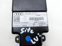 Audi A8 4H 09-13 Steuergerät Sitzmodul LV Audi A8 4H 09-13 15.06.12 4H0881073B gebraucht Vorschau 2