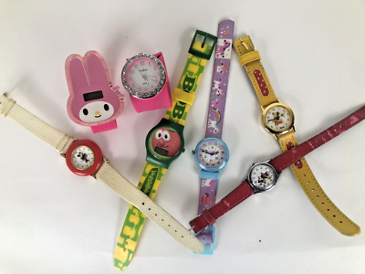 Ebay clearance childrens watches