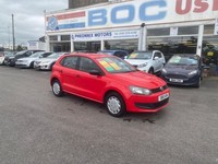 2010 Volkswagen Polo 1.2 60 S 5dr HATCHBACK PETROL Manual