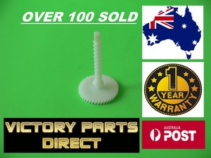 Ford au ba bf door lock actuator repair gear cog #5