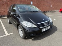 2008 Mercedes-Benz A CLASS A150 Classic SE 5dr HATCHBACK Petrol Manual