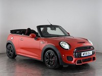 2019 MINI Convertible 2.0 John Cooper Works Steptronic Euro 6 (s/s) 2dr CONVERTI
