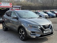 2017 Nissan Qashqai 1.5 dCi Tekna 5dr HATCHBACK DIESEL Manual