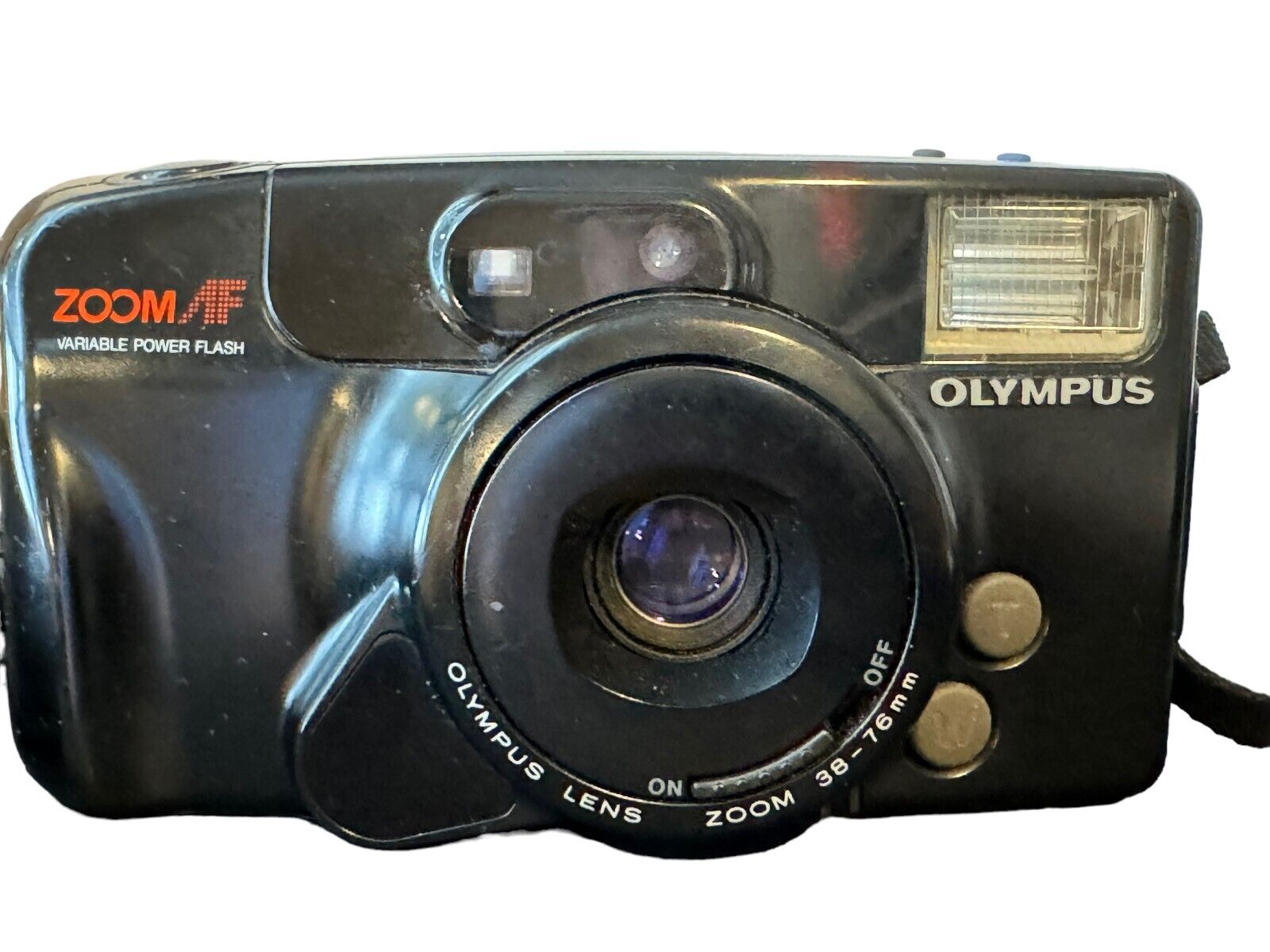 Olympus Infinity Zoom 210 Variable Power Flash AF 38-76mm Olympus Infinity Zoom 210 Variable Power Flash AF 38-76mm