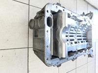 Land Range Rover III L322 3,6 200KW TDV8 Ölwanne Motorwanne Schwallblech Land Range Rover III L322 29.06.2007... Vorschau 4