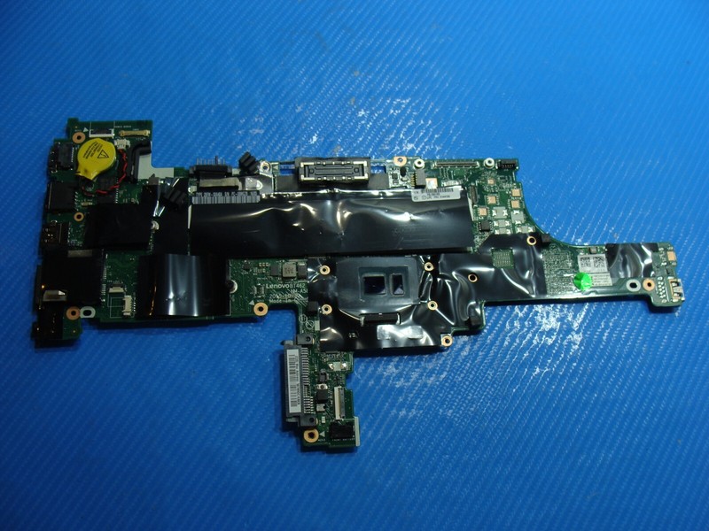 Lenovo ThinkPad 14" T460 OEM Intel i5-6300U 2.4GHz Motherboard NM-A581 01AW336