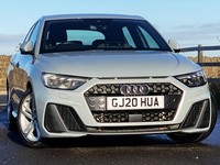 2020 Audi A1 TFSI 30 S-Line 5dr - Virtual Cockpit & Technology Pack & Apple CarP