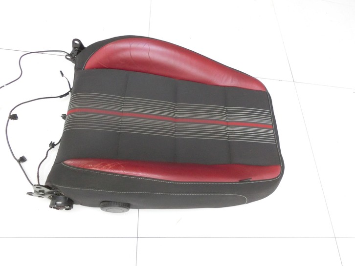 VW Golf 6 VI Variant 08-13 Kombi Sitzbezug Rückenpolster Links Vorne für Fahrer Sitz VW Golf 6 VI Variant 08-13... Vorschau 2