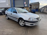 Toyota Avensis 1.8 VVTI Vermont AUTOMATIC LPG WOW JUST 41,000 MILES YES 41,000!