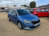 2019 Skoda Fabia 1.0 TSI Colour Edition 5dr Petrol