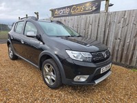 2020 Dacia SANDERO STEPWAY COMFORT T COMFORT TCE HATCHBACK PETROL Manual