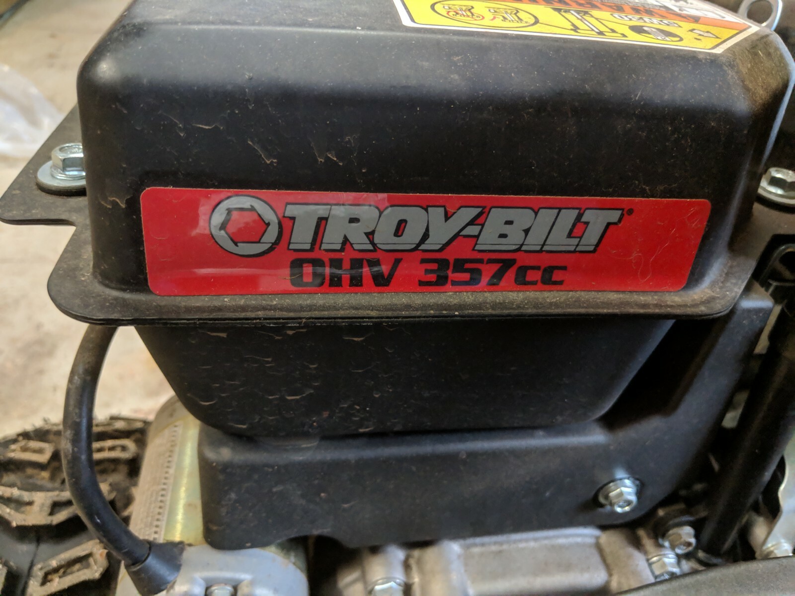 **Troy-Bilt Xp Storm 3090  30