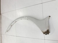 BMW X3 E83 LCI 06-10 Leiste Radlauf Verkleidung Beplankung für Kotflügel Links Vorne 300 BMW X3 E83 LCI 06-10... Vorschau 2