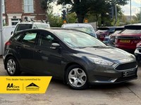 2016 Ford Focus 1.5 TDCi 120 Style 5dr HATCHBACK DIESEL Manual