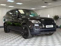 2021 LAND ROVER RANGE ROVER SDV6 WESTMINSTER Diesel