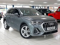 2019 Audi Q3 2.0 S Line 40 TFSI Quattro S Tronic 5DR 4x4 Petrol 4x4 Petrol Autom