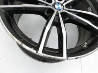 BMW G21 320dx 3er 19-22 1 x Komplettrad Ersatzrad Aluminiumfelge Sommerreifen /R19 5X112 BMW G21 320dx 3er 19-22... Vorschau 2