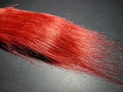 SELECT CRAFT FUR - Long Fibers - Fly Tying Material - 34 Colors Available - NEW!
