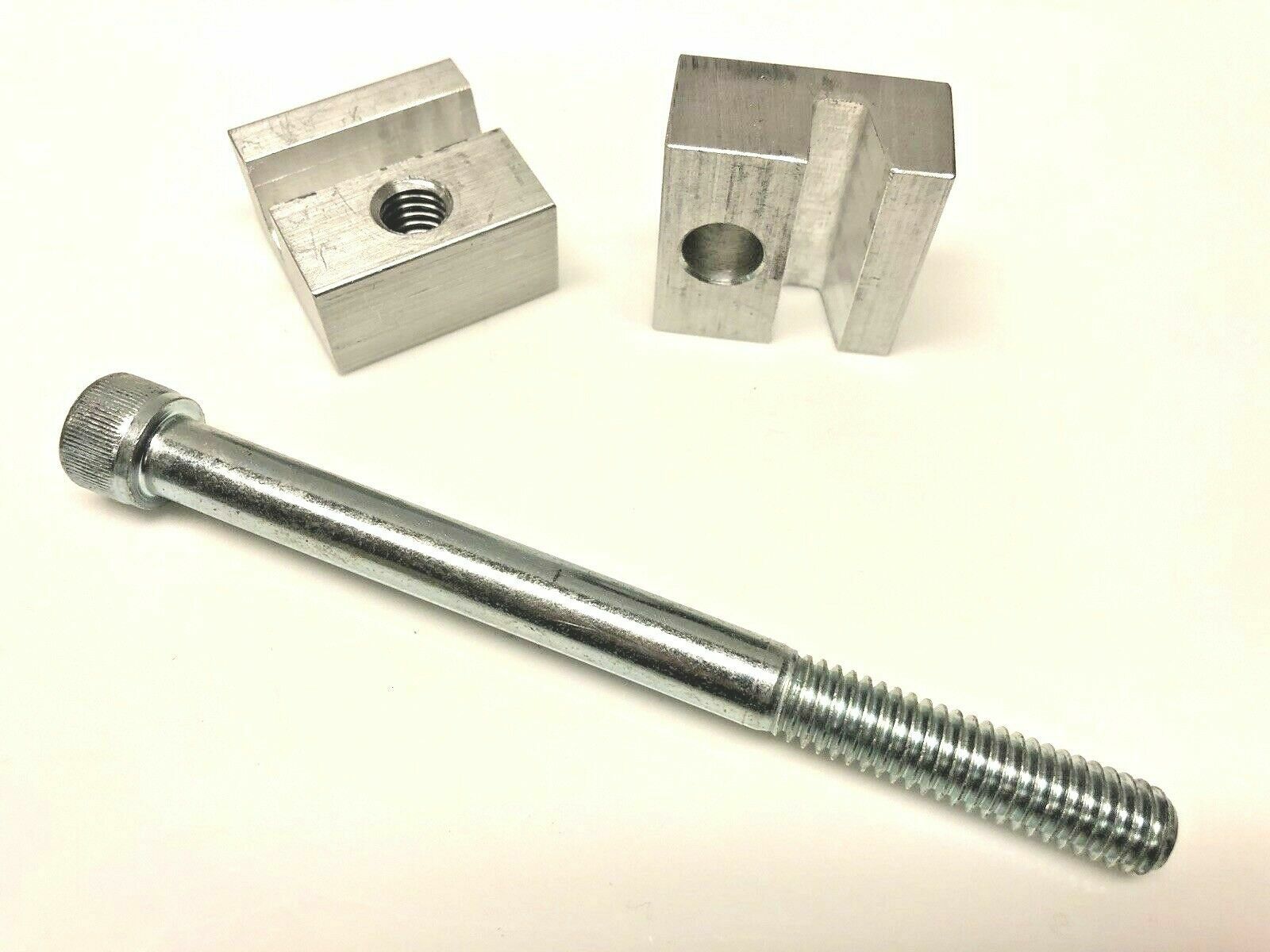 Upper Control Head Mtng Clamp Assembly for Hi-Ranger Bucket