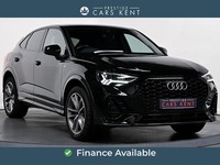 2023 Audi Q3 1.4 TFSIe 45 Vorsprung Sportback 5dr Petrol Plug-in Hybrid S Tronic