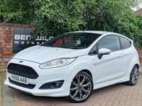 Ford Fiesta 1.0T EcoBoost ST-Line Euro 6 (s/s) 3dr 2017