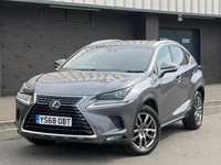 2019 Lexus NX 300h 2.5 5dr CVT [Premium Pack] ESTATE Petrol/Electric Hybrid Auto