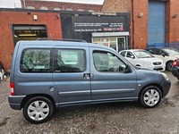 Citroen Berlingo by Grange Car Sales, Manchester, Greater Manchester