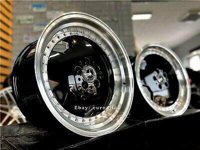 New 18 inch 5x112 AMG MONOBLOCK B PERFORMA 25 dish wheels for MERCEDES E S SL CL