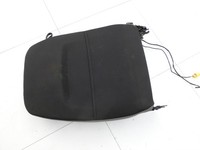 Seat Ibiza IV 6J SC 12-15 Coupe Sitzbezug Rückenpolster Rechts Vorne für Beifahrer Sitz Titanschwarz/Grau Seat... Vorschau 5