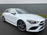 2022 Mercedes-Benz CLA 1.3 CLA200 AMG Line (Premium 2) Shooting Brake 7G-DCT Eur