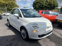 2010 Fiat 500 1.4 Pop Auto Euro 4 3dr HATCHBACK Petrol Automatic