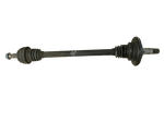 Mercedes C200 W205 14-18 Lim 2,0 135KW Antriebswelle Gelenkwelle Hinten Links Mercedes C200 W205 14-18 24.02.2016... Vorschau 1