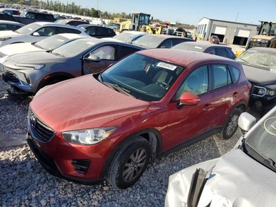 2013-18 Mazda CX-5 Overflow Bottle OEM Assembly