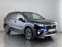 2023 Suzuki S-Cross 1.4 Boosterjet MHEV Motion Euro 6 (s/s) 5dr HATCHBACK Petrol