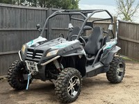 2015 CFMOTO CF 625-3 600cc + HPI CLEAR + 263 MILES + ROAD LEGAL + BUGGY  Off Roa