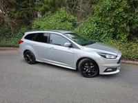 2016 FORD FOCUS 2.0T 250 ECOBOOST ST 1 ESTATE EURO6 PETROL TURBO EX POLICE