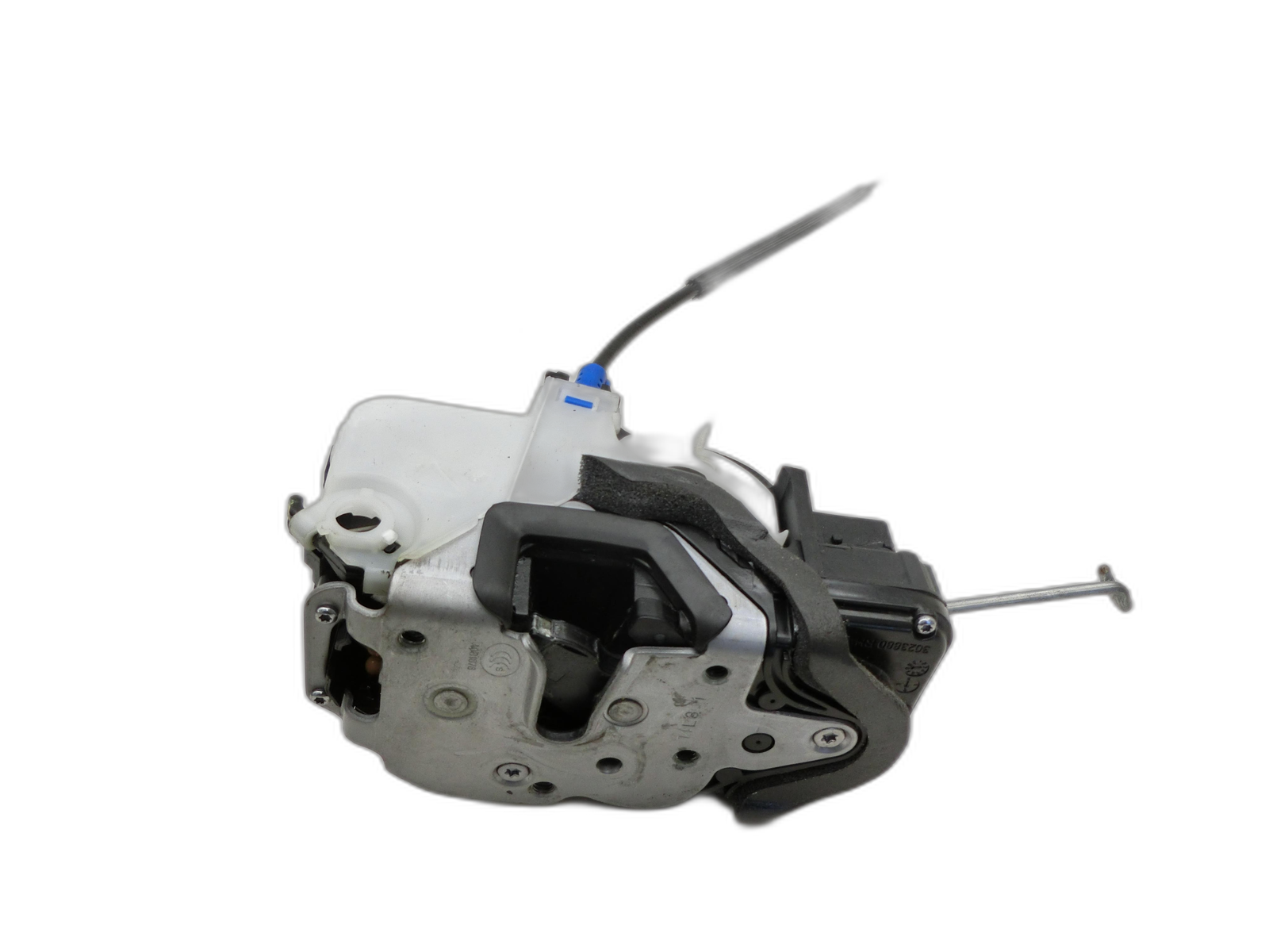 door lock with adjusting motor Right Front for Opel Astra J 12-18 - Bild 1