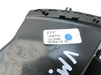 Opel Zafira B  A05 11-16 Luftdusche Luftdüse Links Mitte Opel Zafira B  A05 11-16 04.06.2013 1000745 gebraucht Vorschau 5