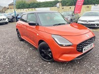 2025 Suzuki Swift 1.2 Mild Hybrid Motion 5dr CVT HATCHBACK PETROL Automatic
