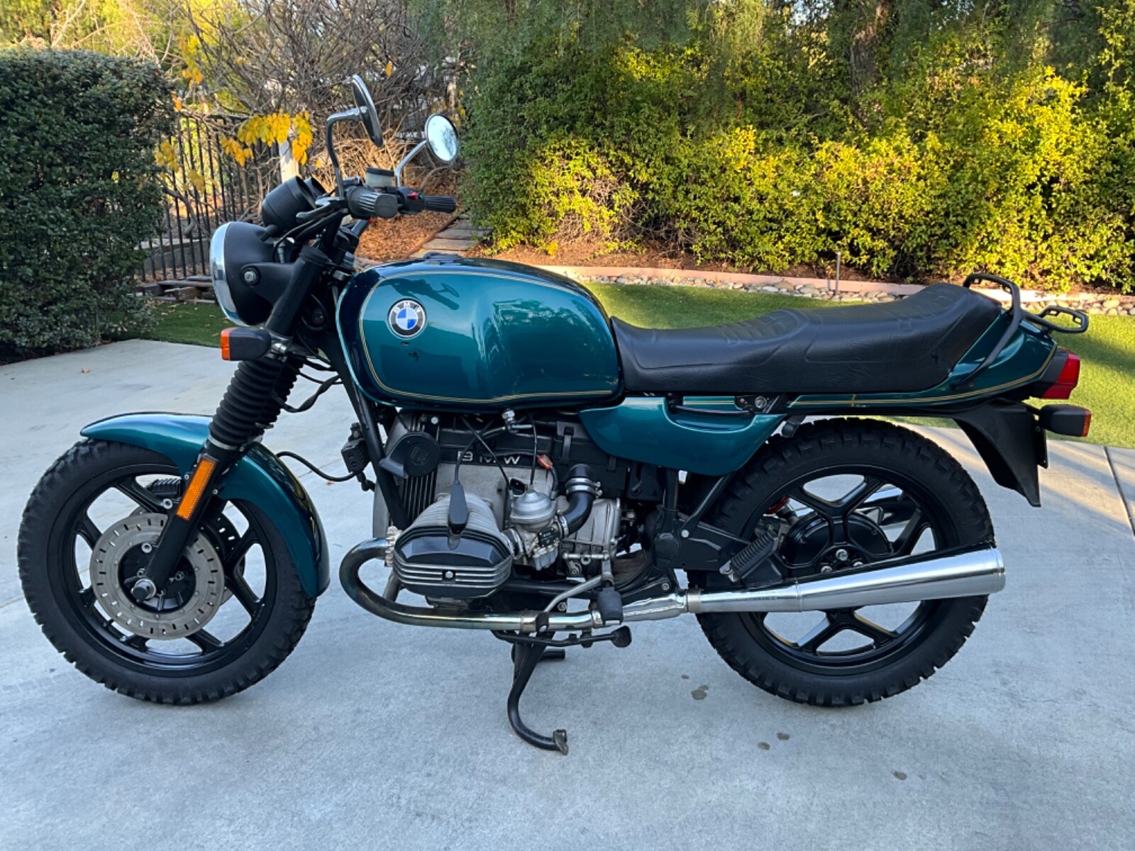 BMW R100 R90 R80 ミラー $_57.JPG?set_id=880000500F