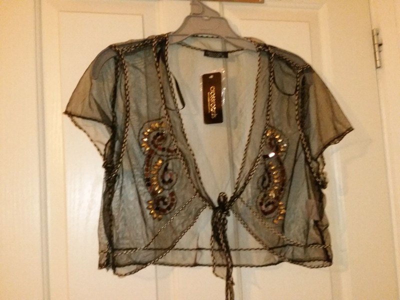 evening bolero jacket australia