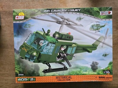 Cobi Air Cavalry Huey neu und original verpackt