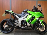 KAWASAKI ZX 1000 SX 1 KEEPER ,7600 MILES ,*EXTRAS * NOT A MARK * AMAZING CONDITI