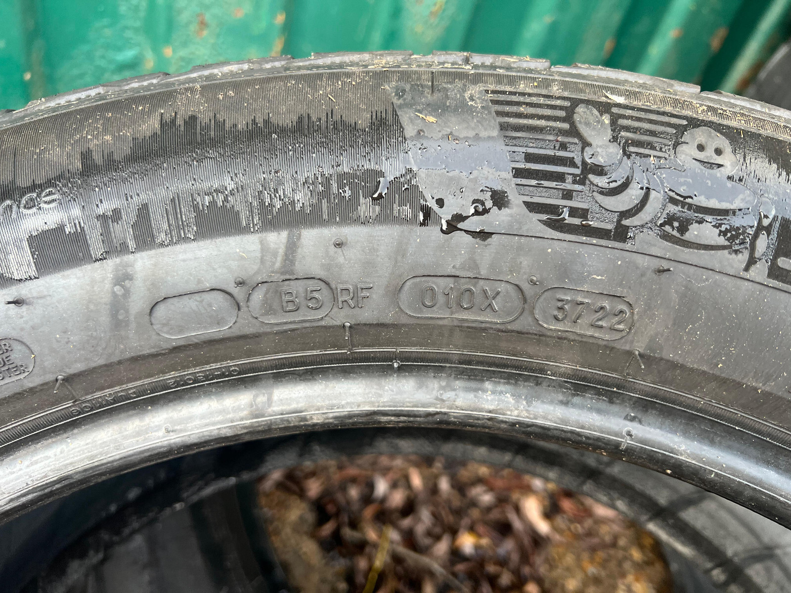 275 50 20 Michelin, Winter, M+S, XL, 113V, x2 A Pair 6.5mm (F1_tyres) YD055