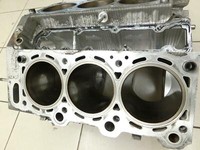 Lexus RX 400h MCU 06-09 3,3 155KW 3MZFE 1JM 2FM Motorblock für Motor Lexus RX 400h MCU 06-09 15.02.2007 gebraucht Vorschau 5