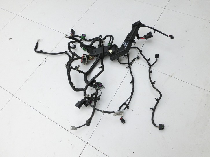 Jeep Cherokee KL 13-18 2,2d 147KW Kabelbaum Motorkabelbaum Leitungssatz für Motor Jeep Cherokee KL 13-18 01.01.2017... Vorschau 2