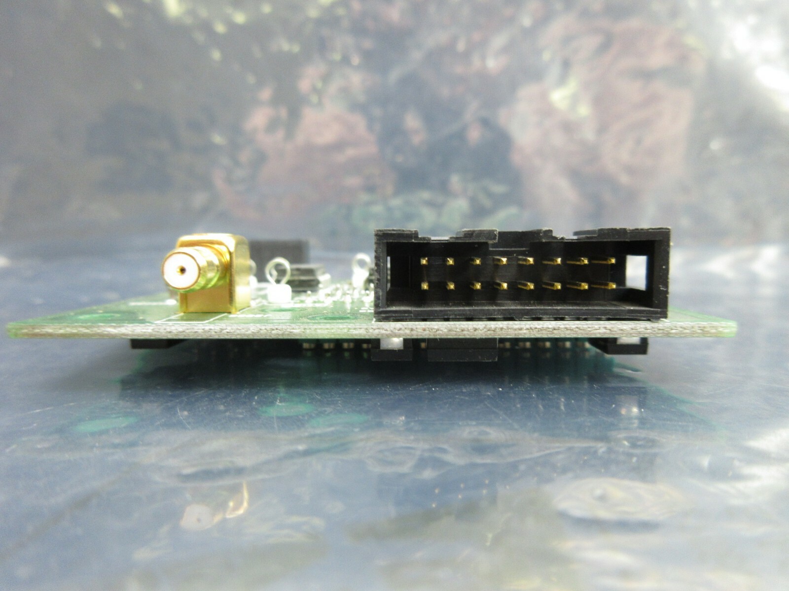 Nikon 4S008-117-1 Sensor Interface Board PCB ALGAF-S/A-X4+ NSR System Used