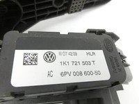 VW Golf 5K 6 VI 08-12 1,4 59KW Gaswertgeber Gaspedal VW Golf 5K 6 VI 08-12 17.11.2009 1K1721503T 6PV008600-50 gebraucht Vorschau 5